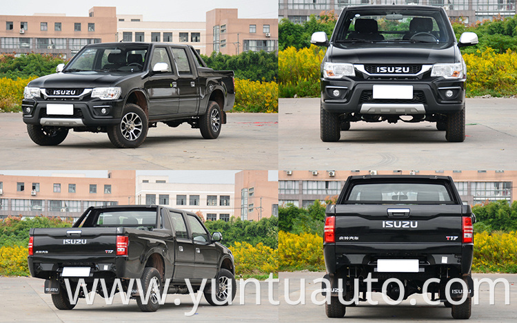 New Isuzu Pickup